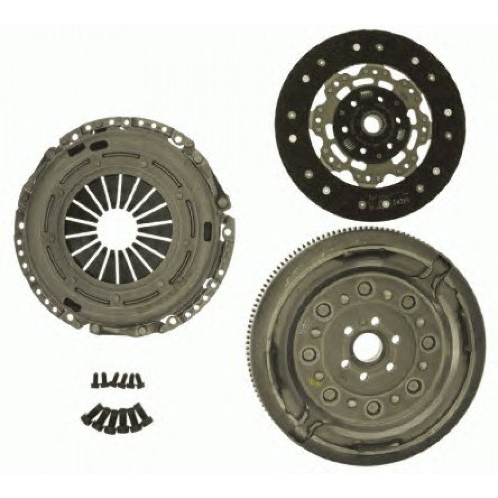 SANK.KPL+SMAGRATIS AUDI,VW,SEAT,ŠKODA 2,0TDĮ 03-
