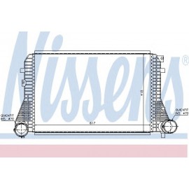 RADIATORIUS INTERKULERIO VW PASSAT,TIGUAN,JETTA,TOURAN