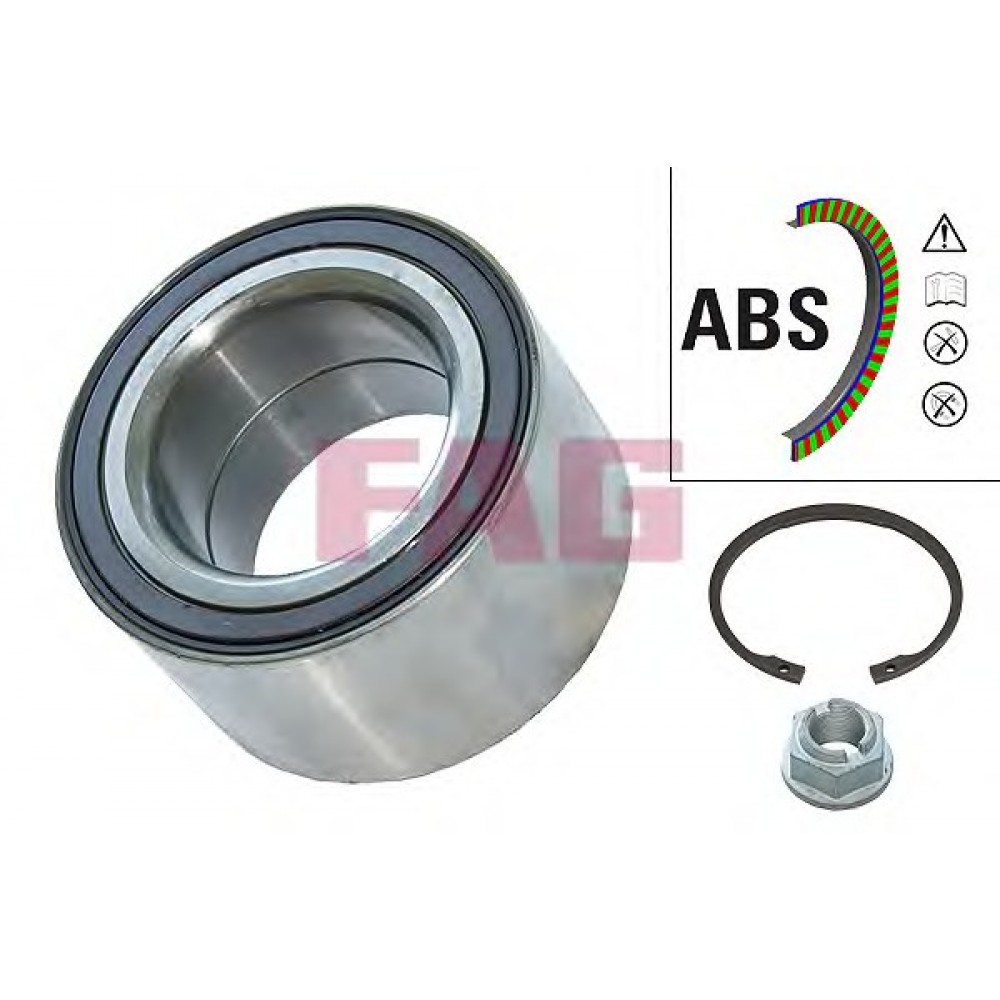 GUOLIS MB W164 05-/W251