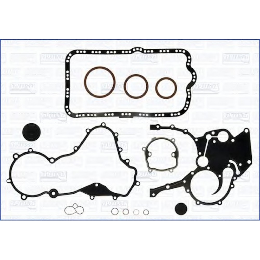 DANGT.TARP.RENAULT,OPEL,NISSAN 2,5DCĮ 03-
