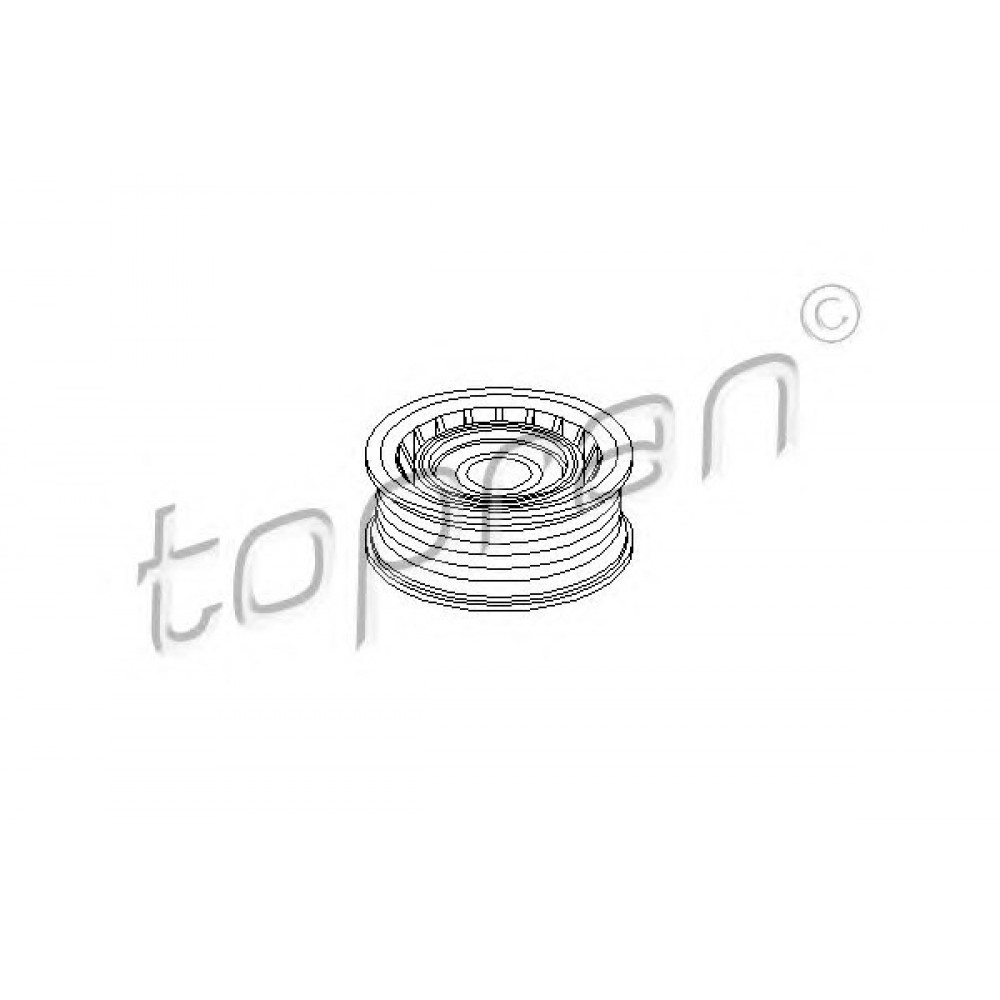 ĮTEMPIMO GUOLIS AUDI,VW,MB 97-