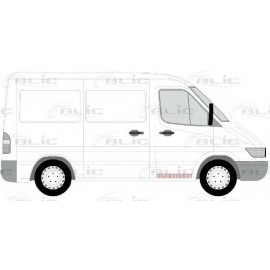 DURYS MB SPRINTER 95-/VW LT 96-