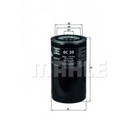 ALYVOS FILTRAS VOLVO B6/B10/B50/F6/F12/N7
