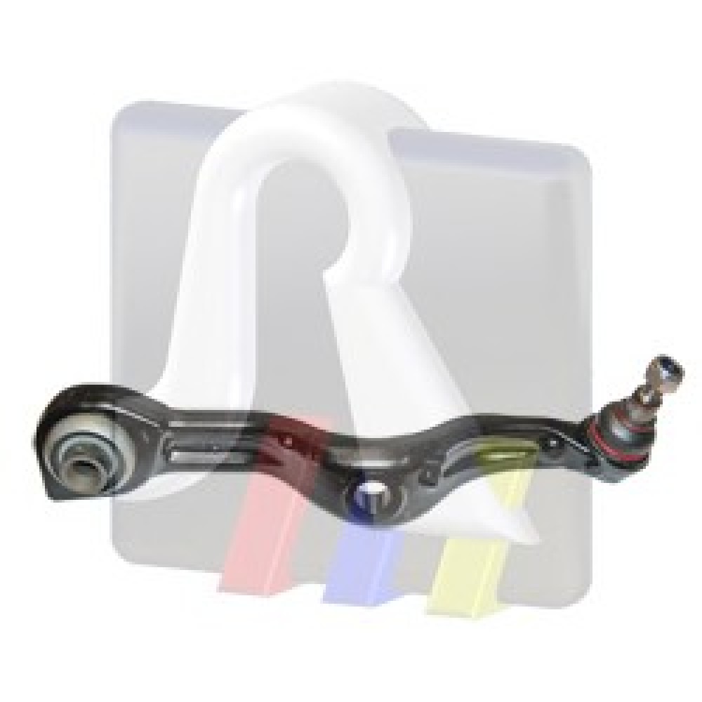 SVIRTIS MB S-CLASS W221 06-
