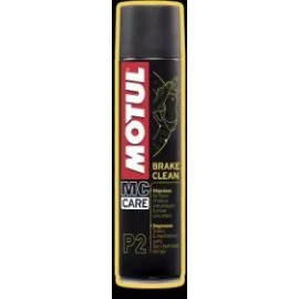 Stabdžių valiklis MOTUL BRAKE CLEAN 400ml.