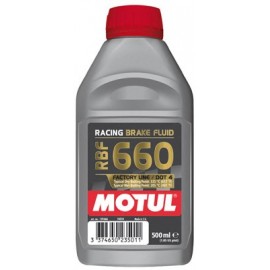 Stabdžių skystis MOTUL RBF 660 DOT 4 0,5L.