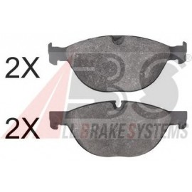 STABDŽIŲ TRINKELIŲ KOMPLEKTAS JAGUAR XF/XJ/XK 09-