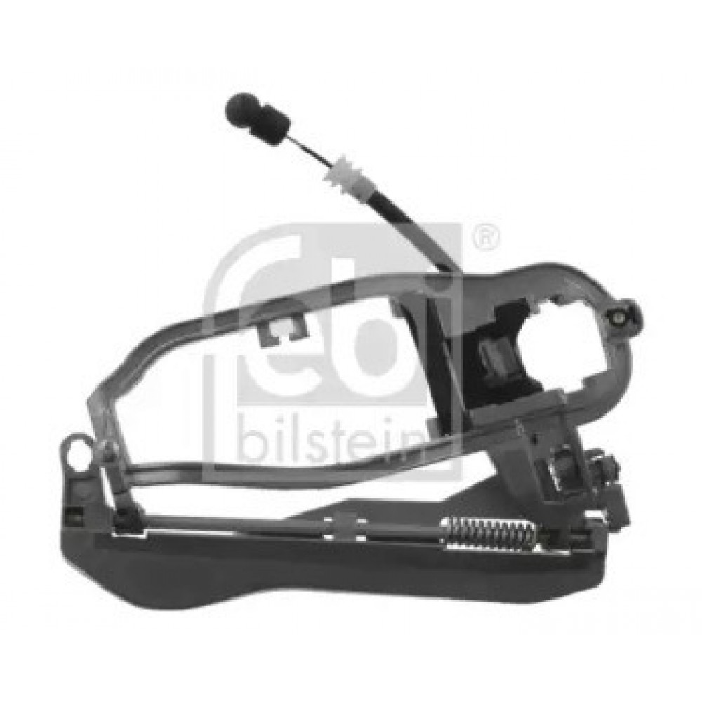 RANKENA DURŲ BMW X5 (E53), X5 (E70), X5 (F15, F85) 01.00-07.18