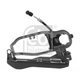 RANKENA DURŲ BMW X5 (E53), X5 (E70), X5 (F15, F85) 01.00-07.18