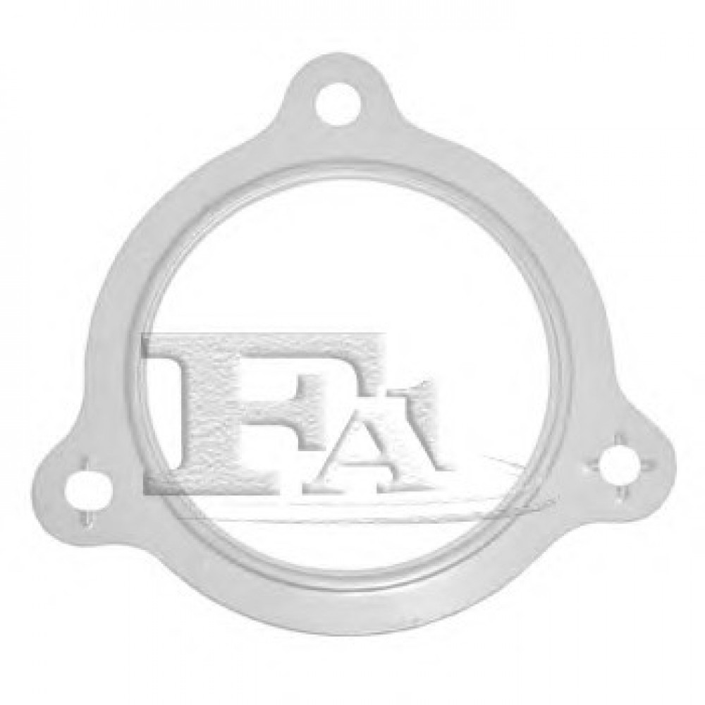 TARPINĖ DUSLINTUVO Volvo S60 09/01-07/04 Volvo S80  00-07/04 Volvo V70 03/00-07/04 Volvo XC70 03/00-07/04