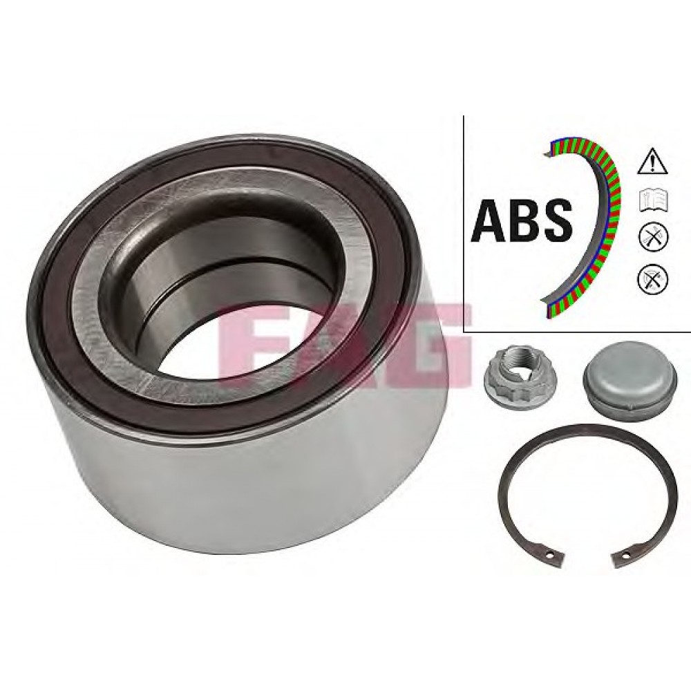 GUOLIS MB W169/W245 05-