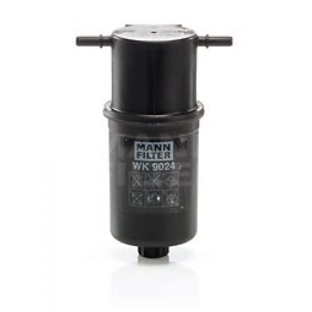 KURO FILTRAS VW CRAFTER 2.0TDĮ 11-