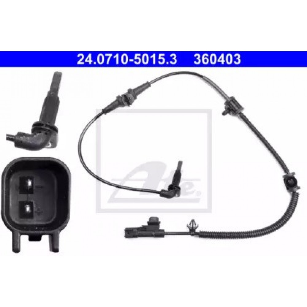 ABS DAVIKLIS OPEL INSIGNIA 08-/SAAB 9-5 08-