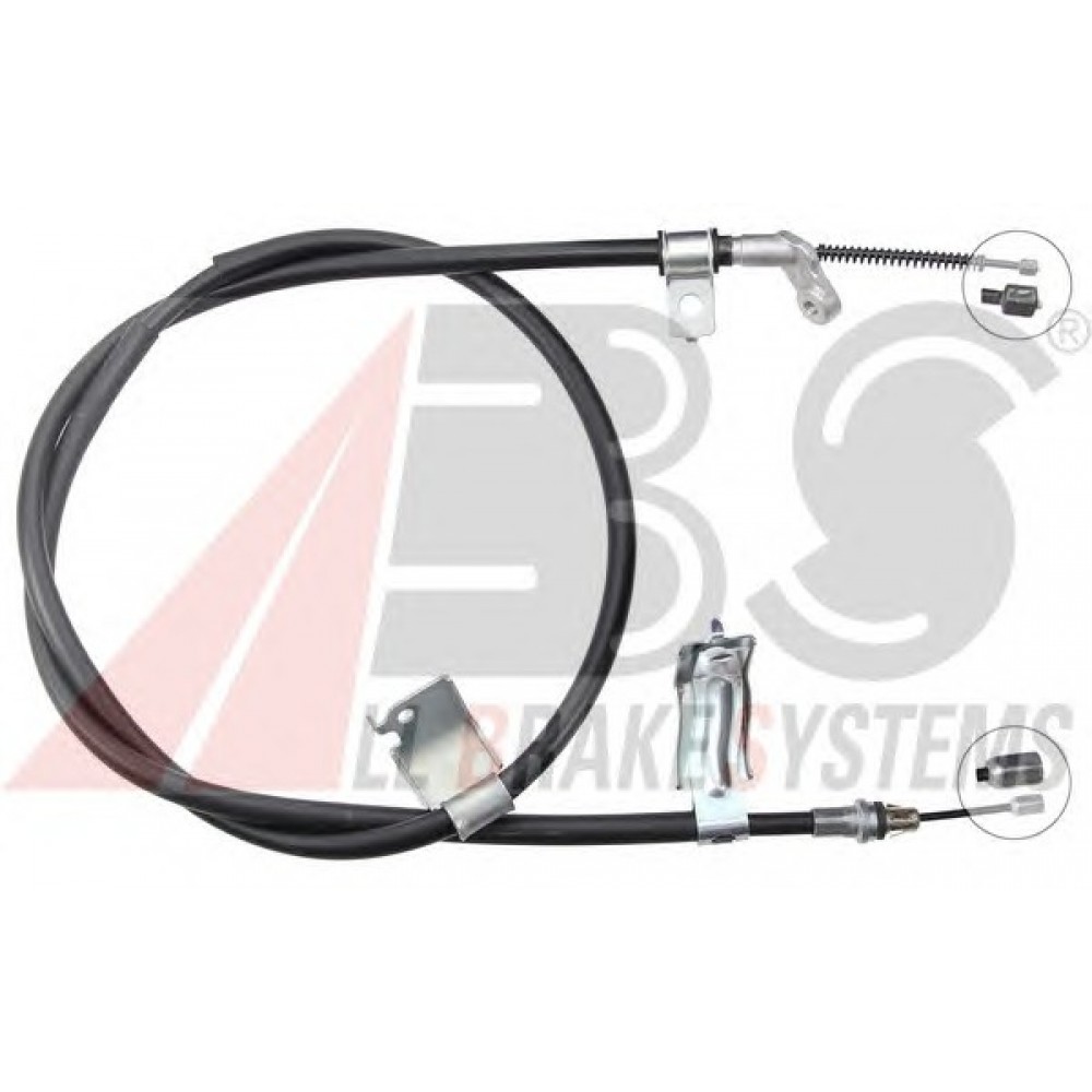 TROSAS RANK.STAB.NISSAN QASHQAI 07-