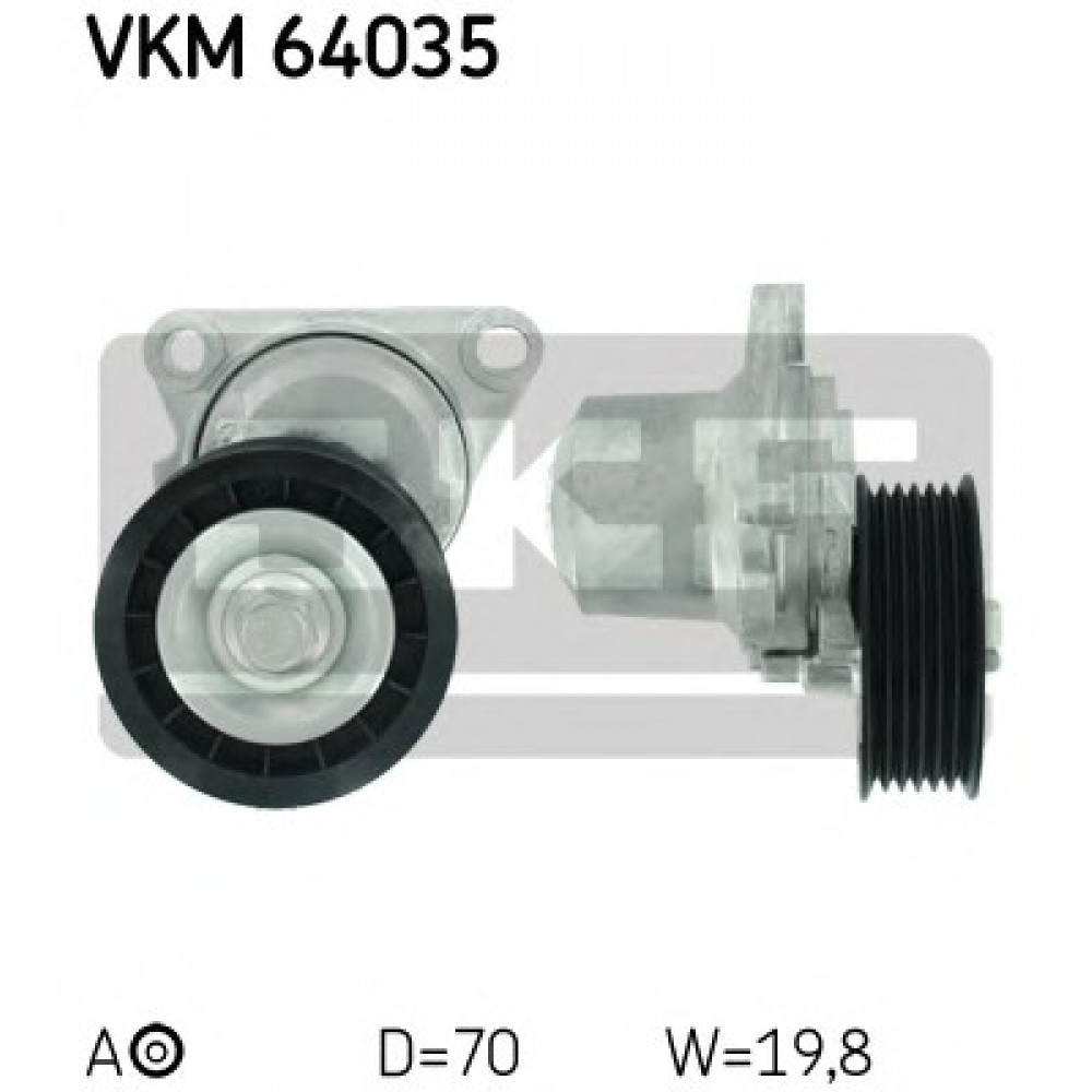 ĮTEMPIMO GUOLIS FORD,MAZDA 6/CX7 03-