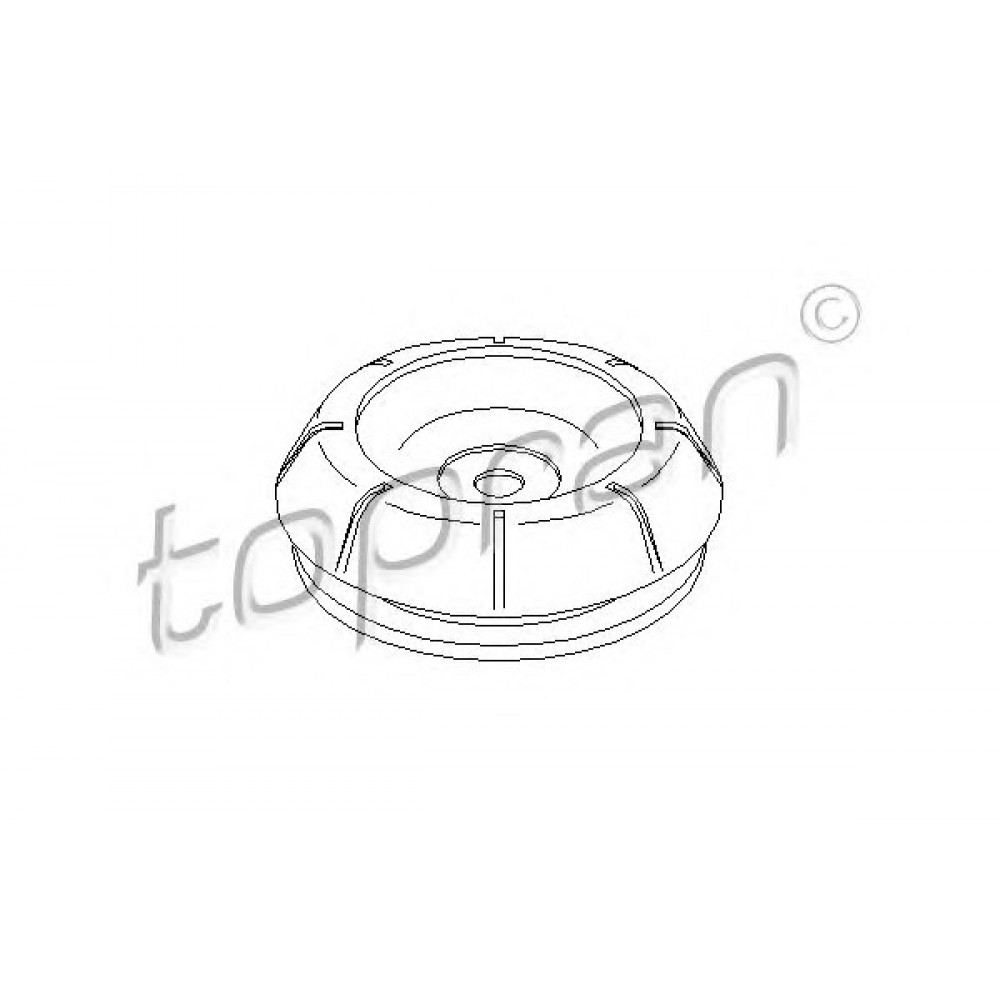 MCPHERSON GUOLIS OPEL VECTRA B 95-