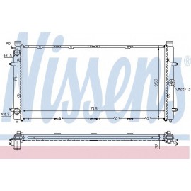 RADIATORIUS VW T4 91-