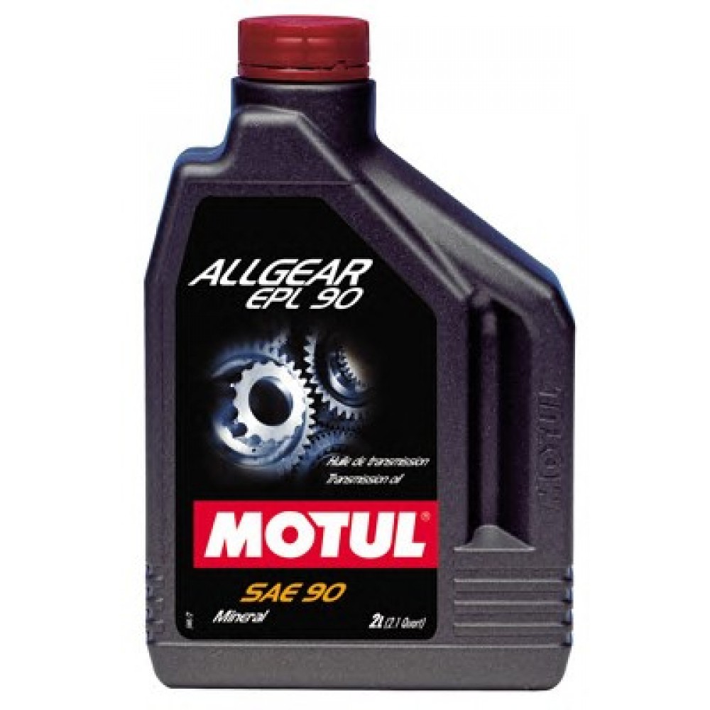 MOTUL ALLGEAR EPL 90 2L.