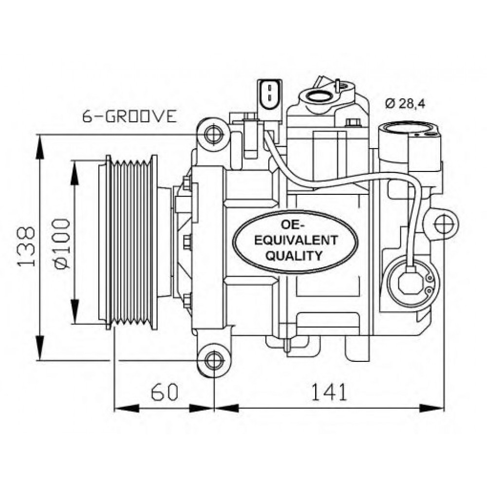 AC.SIURBLYS AUDI,VW,SEAT