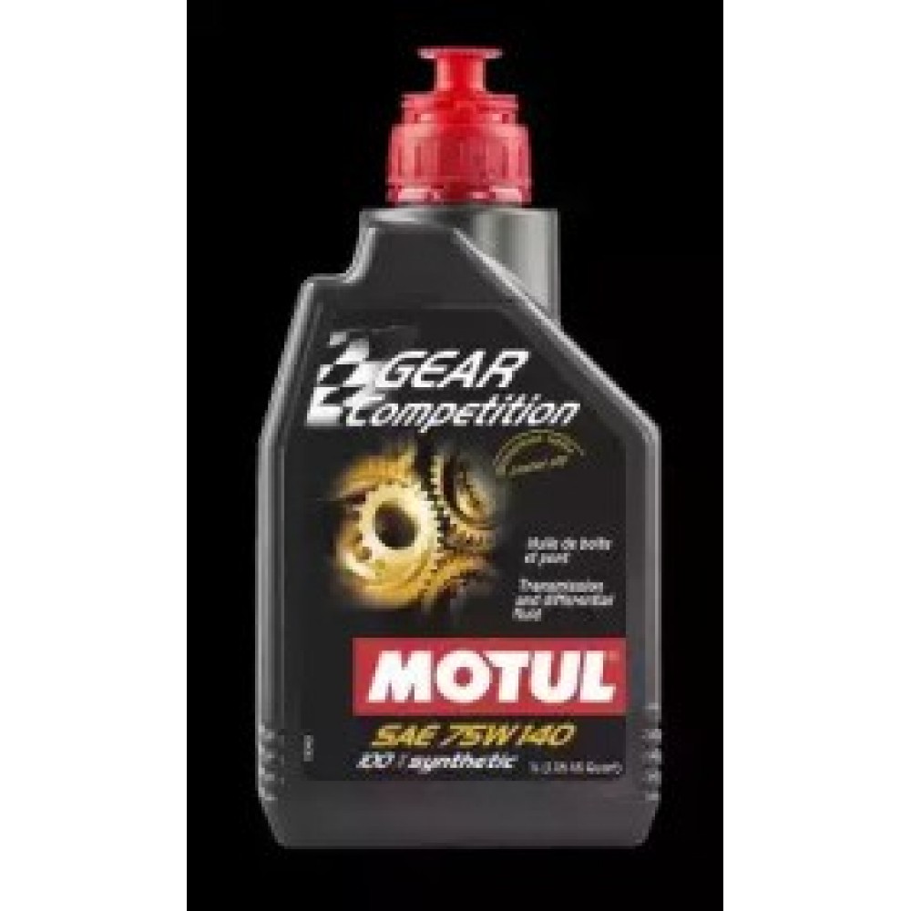 MOTUL GEAR FF 75W140 1L