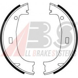 STABDŽIŲ TRINKELIŲ KOMPLEKTAS BMW E36 90-98 GALAS