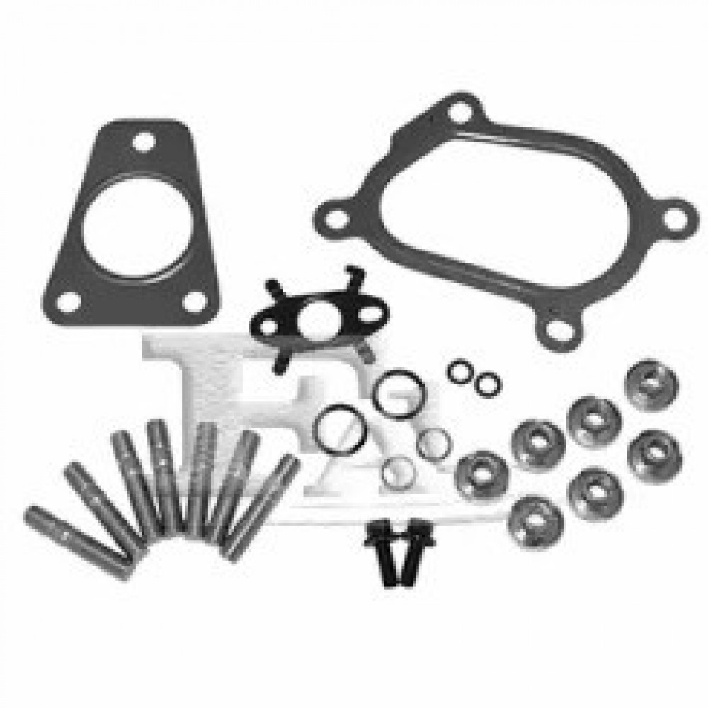 TURBINOS REM.KPL OPEL,NISSAN,RENAULT 2,5DCĮ