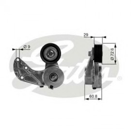 ĮTEMPIMO GUOLIS AUDI Q7/VW TOUAREG,PHAETON 3,2-3,6