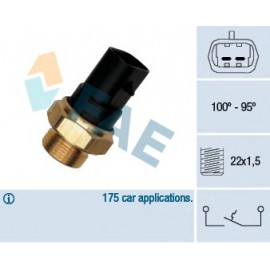 VENT.PAL.KONT.OPEL OMEGA A/B,SENATOR