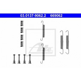 STABDŽIŲ KALADĖLIŲ LAIKIKLIAI BMW 1 (E81) 06-,3 (E46/E90) 05-,5 (E34/E39) 91-