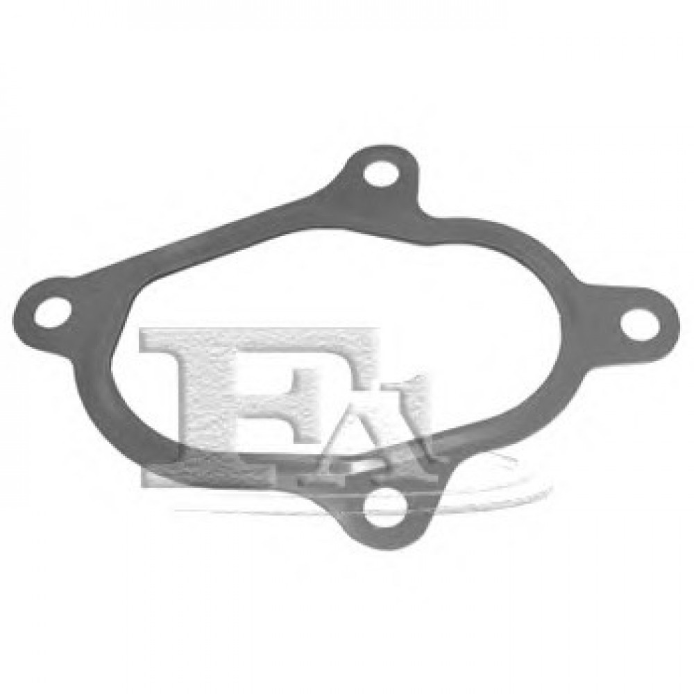 DUSLINTUVO TARPINĖ VW LT 2,5TDĮ 99-