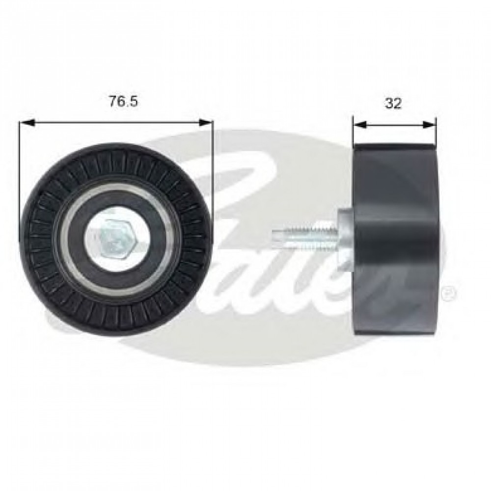 ĮTEMPIMO GUOLIS CHRYSLER,JEEP 2.5-2.8CRDĮ
